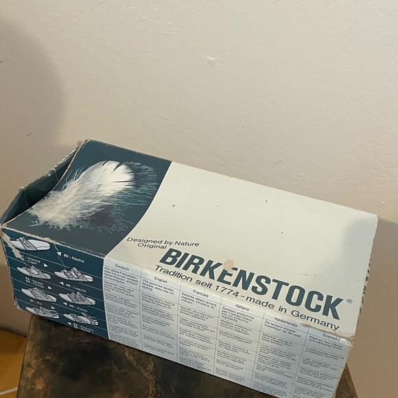 Birkenstock sandals with the original box! - Picture 9 of 9